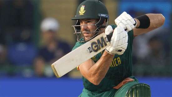 South Africa-Sri Lanka Records Highest Aggregate In A World Cup Match ...