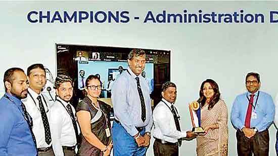 UPay powers staff with ‘UPlay with UPay’ competition