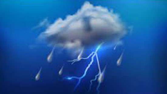 Thundershowers likely in several provinces & districts