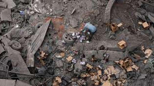 Israel launches fresh strikes on Lebanon after huge attacks jeopardise truce