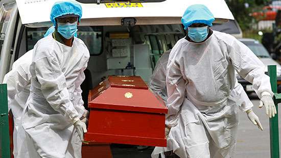 44 COVID deaths yesterday, death toll soars to 1,132