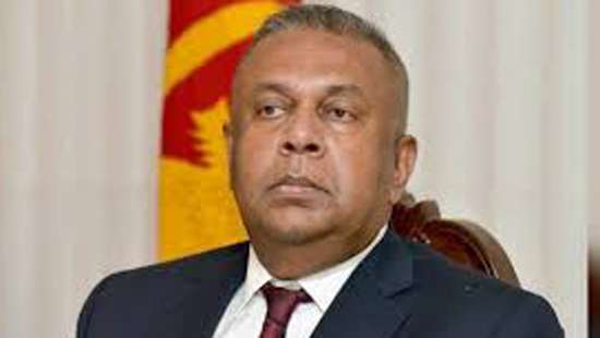 Mangala wants IGP to probe letter sent on security threat