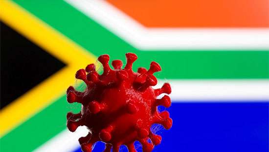 S. Africa detects new COVID variant, still studying its mutations