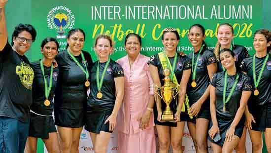 Sweet success for Honey Badgers at International Schools Alumni