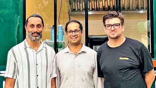 Food Studio opens Primo and Smashy at Independence Arcade Square