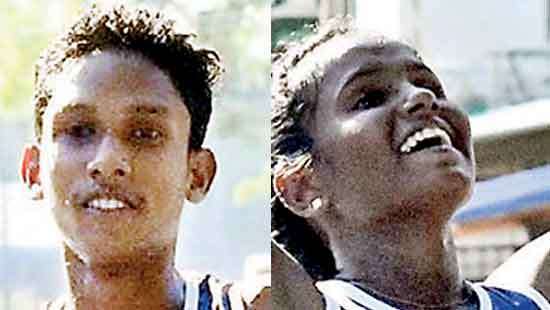 Makandura boy and Walagedara girl win half marathon
