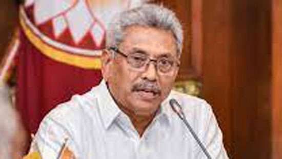 Find solutions to the power crisis without disrupting lives of people: Prez