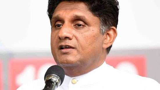 Will begin programme to enthrone the common man in December- Sajith