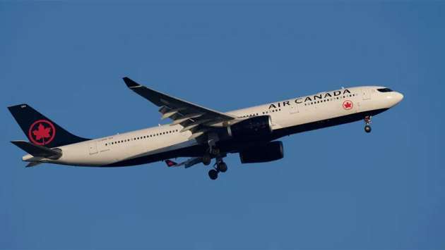 Air Canada pilot accused of flying for 17 years without proper licence