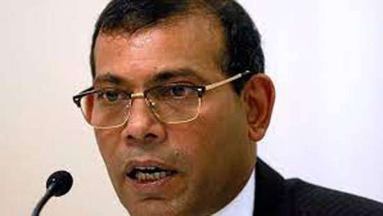 Nasheed refutes Harsha’s claims