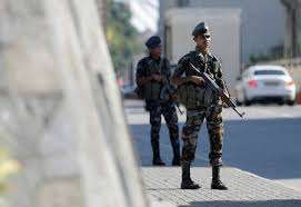 Curfew in Colombo except 11 areas to be lifted on Wednesday