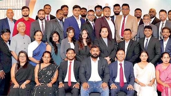 Pro Realtors Academy holds inaugural certificate awarding ceremony
