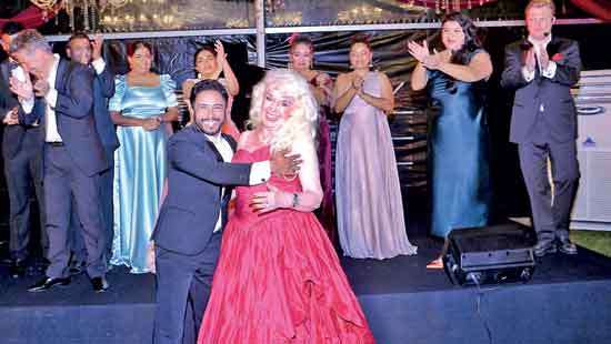 An  Evening of Opera Peace Haven Bungalow  Anantara Peace Haven Tangalle