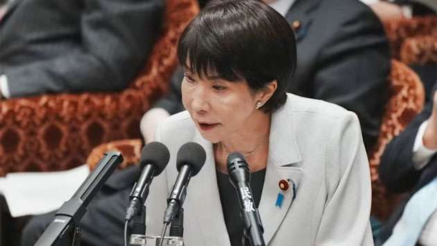 Japan rebukes Chinese diplomat as Taiwan furore escalates