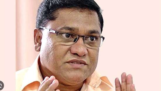 Vijitha resigns from Parliamentary Committee to look into SL’s insolvency