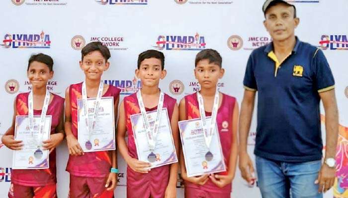 Schools athletics elect office bearers