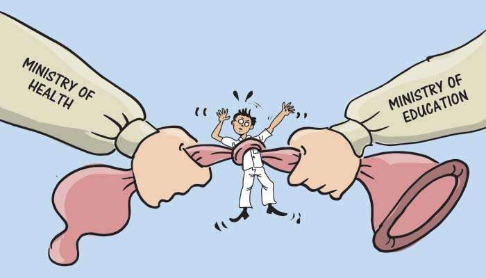Teaching how to use condoms in school curriculum: Health and Education ministries at odds