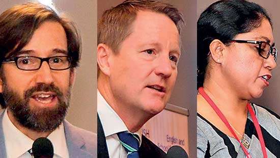 British Council, HSBC and MoE mark success of training initiative