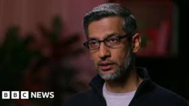 Google boss warns ’no company is going to be immune’ if AI bubble bursts