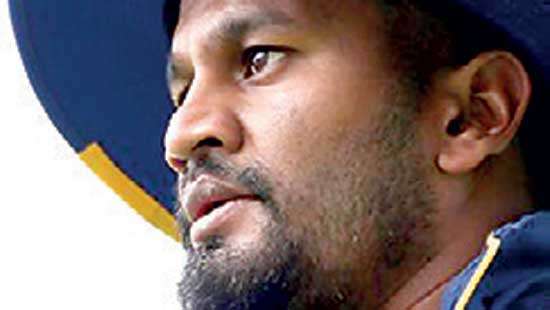 Dimuth Rangana Dimuth apologizes for the incident - Front Page | Daily Mirror