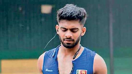 https://www.dailymirror.lk/sports/Isuru-Lakshan-cleared-of-doping-charges/244-318490