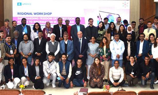 Regional stakeholders call for stronger digital platform governance in South Asia