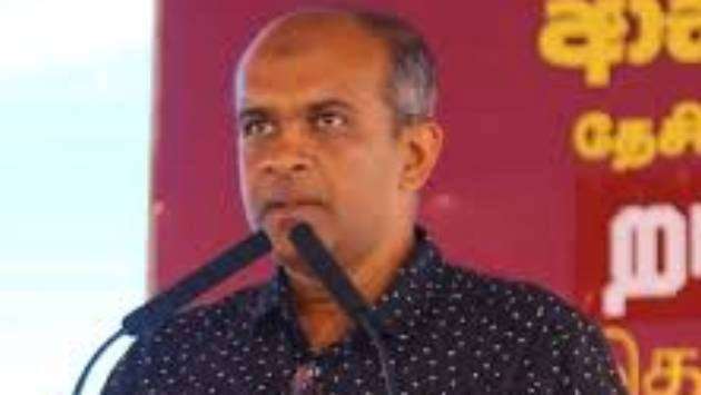 Samantha Ranasinghe sworn in as MP