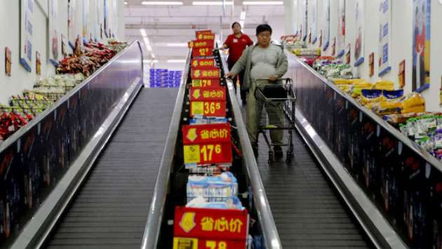 Deflationary pressures persist in China on weak demand, overcapacity