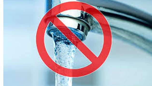 9-hour water cut in Colombo on Thursday