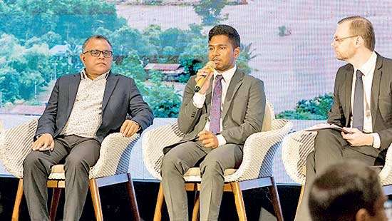 SLYCAN Trust hosts high-level forum on loss and damage finance in post-Ditwah Sri Lanka