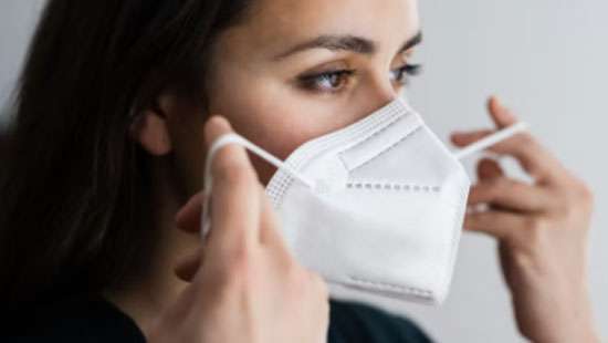 ’’Keep yours face masks on’’, health warns