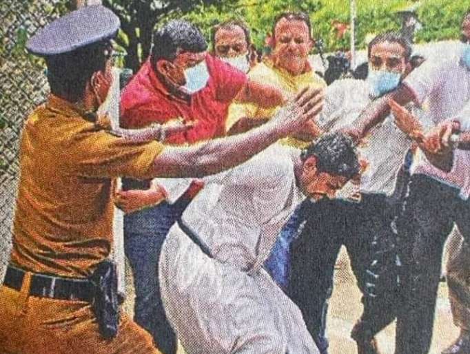 ’We always stand for peace’ - Priests