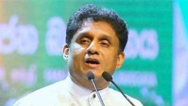 Reveal who is behind release of 323 containers: Sajith
