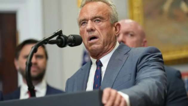 Trump administration to wind down mRNA vaccine development