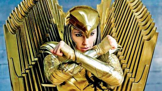 Wonder Woman 1984 drops new Japanese trailer after long-awaited sequel ....