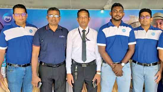 iPay joins Trincomalee LankaQR initiative