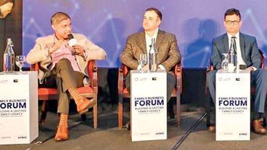 CSE-SEC-SLID-KPMG host Family Business Forum