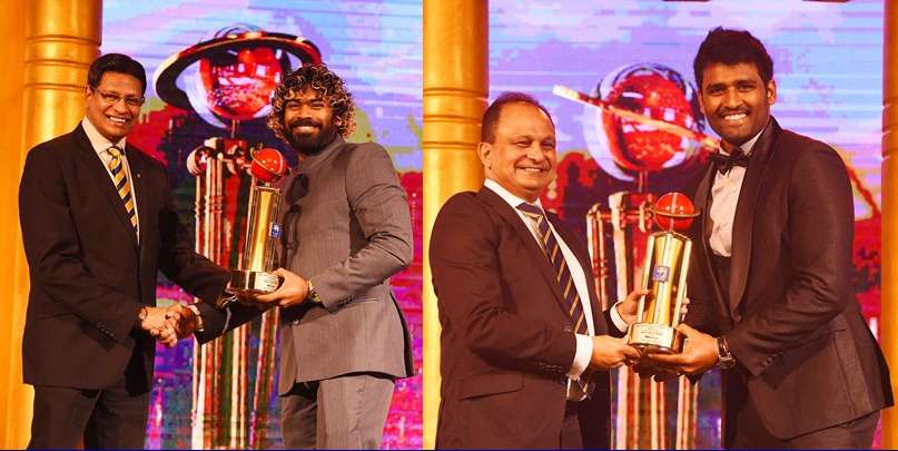 Honours for Malinga, Athapaththu in 2019 SLC awards