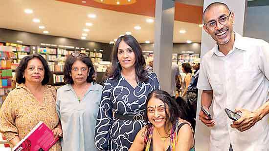 Dr. Shanali Perera ‘Finding Me Beyond Illness’ Book Signing and Discussion