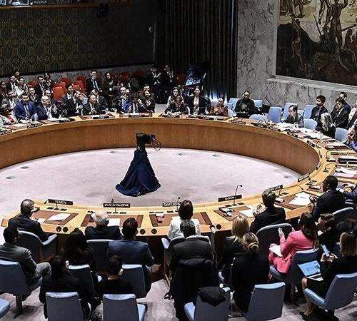 UN Security Council to meet on Sunday amid Iran’s attack on Israel