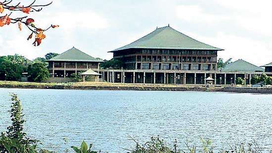 only capitalists  and corrupt will rule politics if ex mps denied pension: karu j