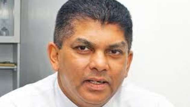 Lohan Ratwatte passes away
