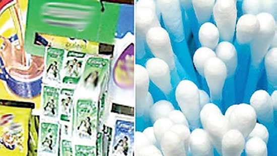 Sachet packets, inflatable toys, plastic cotton buds to be banned from March 3