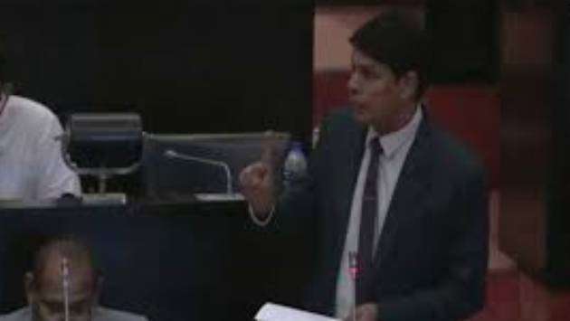 MP Archchuna requests for security amidst Hulftsdorp shooting