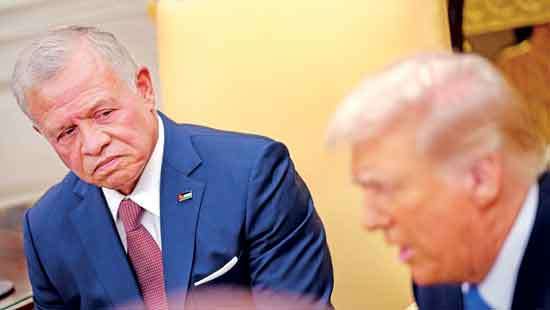 Arabs reject Trump’s plan; Gaza faces darkness at noon