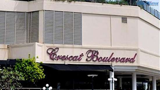 Crescat Boulevard to be revamped