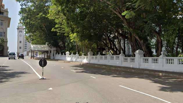 President orders to reopen roads near President’s House