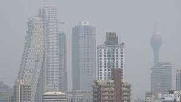 Air quality continue to remain poor across Sri Lanka