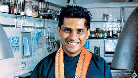 Featuring Rohan Fernandopulle