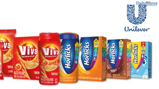 Unilever Sri Lanka announces entry into Health Foods Drinks